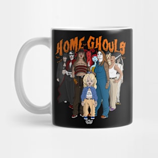 Home Ghouls Mug